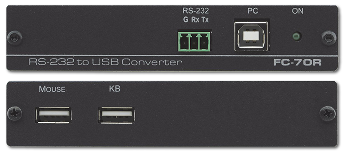 Kramer FC-70R RS-232 to USB Converter