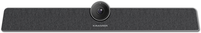 Kramer K-Bar 12MP All-In-One Video Conferencing Soundbar