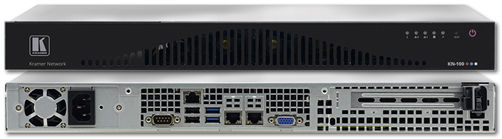 Kramer KN-100 Network Powered Server