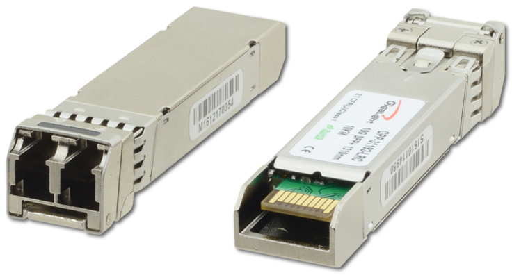 Kramer OSP-SM10 10G 1310nm SFP+ Single-Mode Transceiver Module