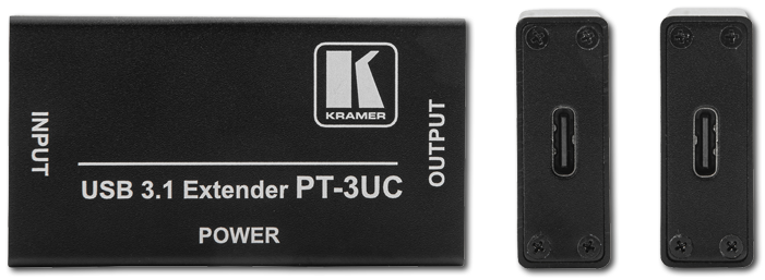 Kramer PT-3UC Active USB-C Extender