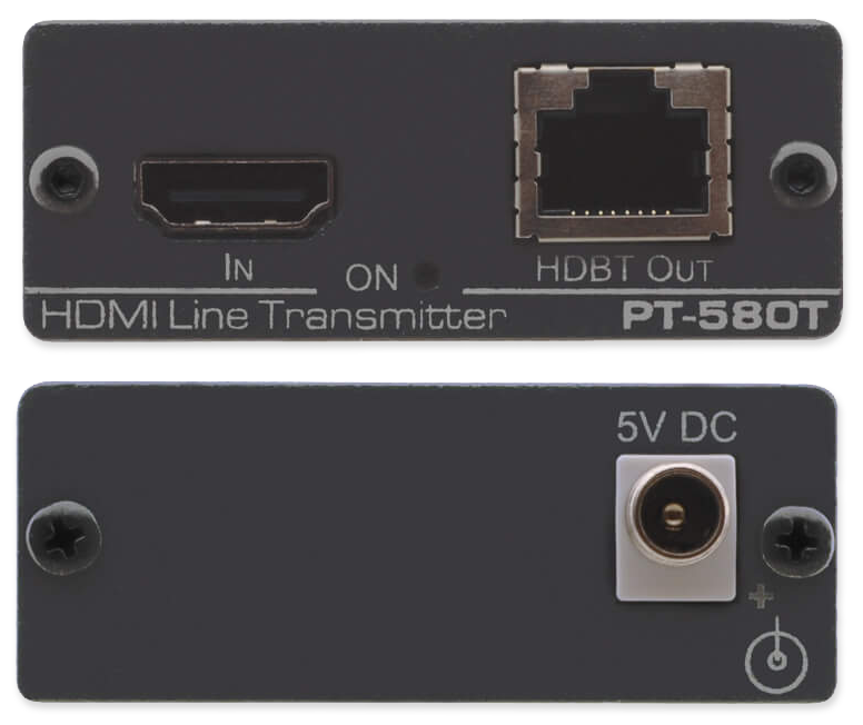 Kramer PT-580T 4K 60Hz HDMI to HDBaseT Transmitter