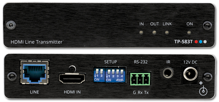 Kramer TP-583T 4K HDR HDMI Transmitter With RS-232 & IR