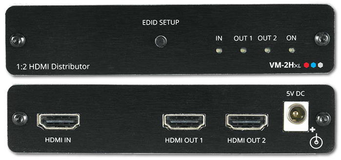 Kramer VM-2HXL 1:2 HDMI Distribution Amplifier