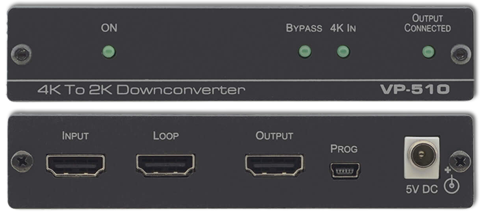 Kramer VP-510 4K To 2K HDMI Down Converter