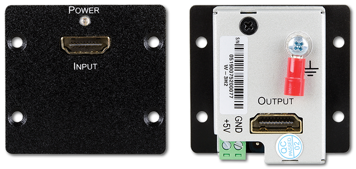 Kramer W-3H2 4K60 HDR HDMI Extender Insert