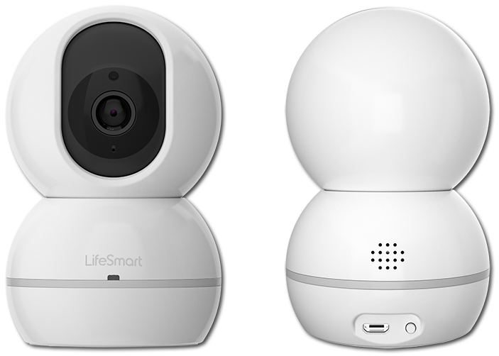 LifeSmart 1080p Pan & Tilt Indoor WiFi Camera