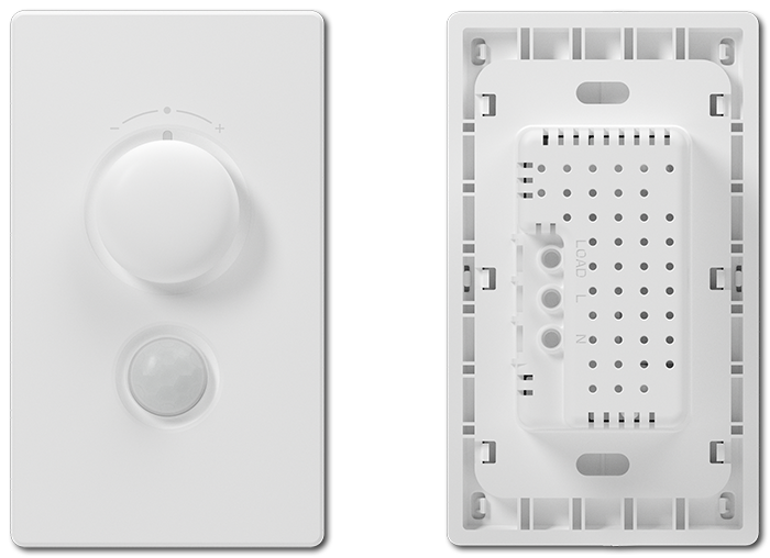 LifeSmart Dimmer & Motion Sensor Switch