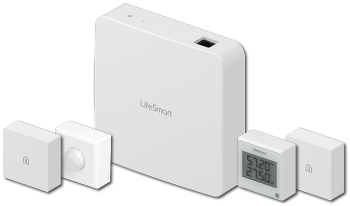 LifeSmart Smart Home Starter Set