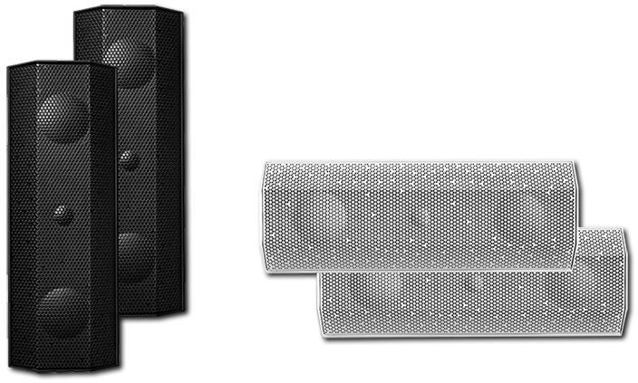 Lithe Audio iO1 Indoor / Outdoor Active Speaker