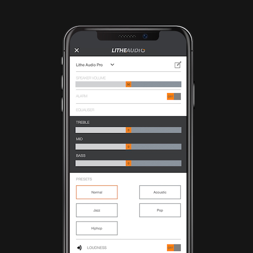 APP-BASED DSP