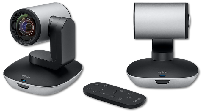 Logitech Pro 2 Full HD 10x Video Conferencing Camera | AV