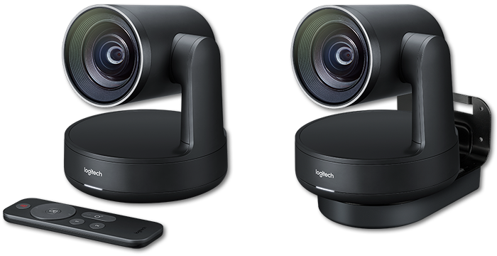 Logitech Rally Premium 4K UHD 15x PTZ Video Conferencing Camera