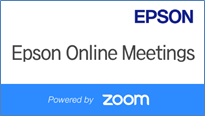 Epson’s Online Meetings app