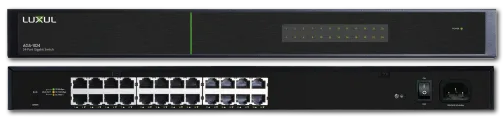 Luxul AV AGS1024A 24-Port Gigabit Switch