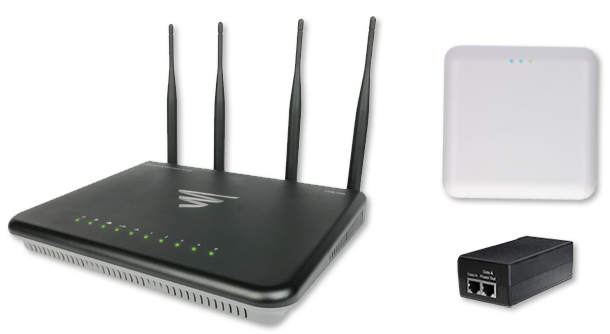 Luxul WS-260 AC3100 Whole Home Wireless System