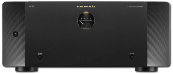 Marantz AMP10 16-Ch Power Amplifier