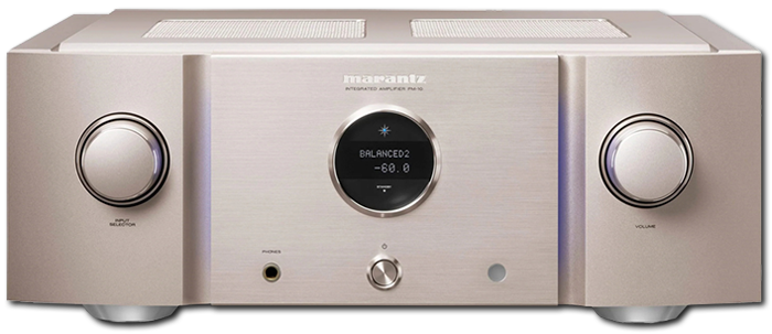 Marantz Reference PM-10 Integrated Stereo Amplifier