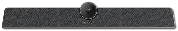 MaxHub UCS10 Pro 4K All-In-One Android 9.0 Video Bar With Flip Function