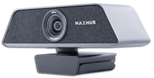 MaxHub UCW21 4K 8.4MP Ultra Wide-Angle USB-C Business Webcam