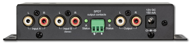 McLelland SW-L1 Line Level Audio AB Switch Box