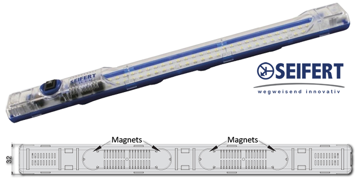 MFB Seifert Striplite LED Lighting