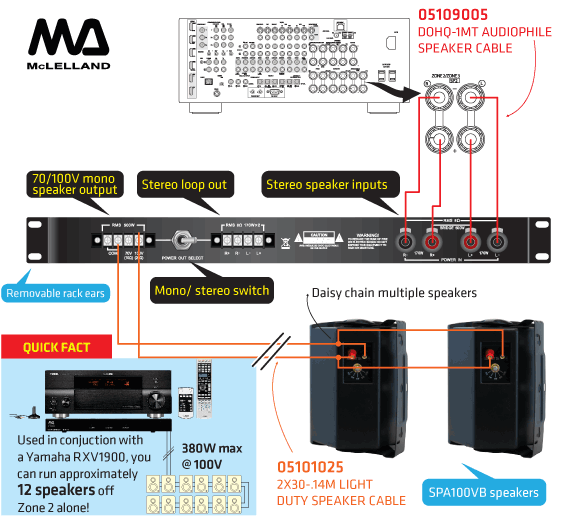 Mclelland mtr-500 diagram