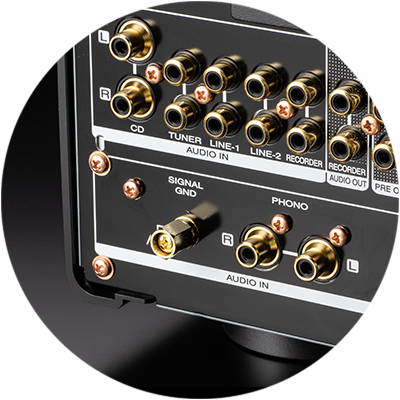 Marantz Musical Premium Phono EQ