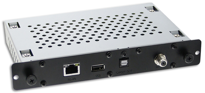 NEC DVB-T / IPTV Tuner OPS Module