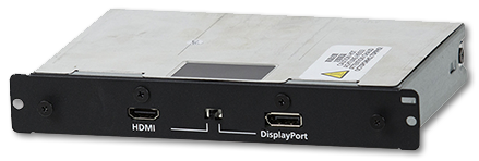 NEC HDMI 2.0 / DisplayPort 1.2 OPS Module