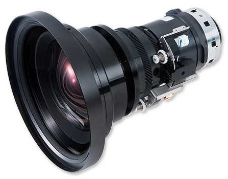 NEC NP31ZL-4K Lens