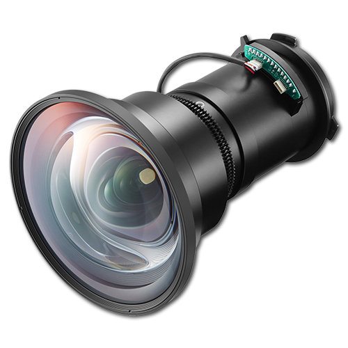 NEC NP50ZL Lens