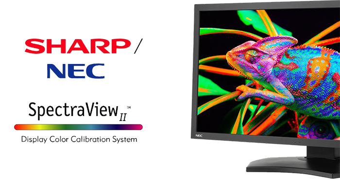 NEC SpectraView II Display Calibration Software