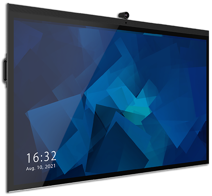 Newline Z Series 4K UHD Android 11 Interactive P-CAP Touch Displays