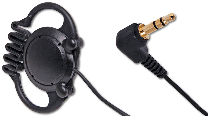 Okayo Replacement Earphone for Tour Guide System