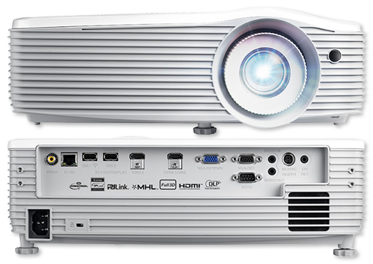 optoma 5000 lumen projector