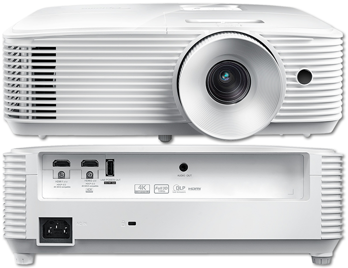 proyector 3d optoma hd30