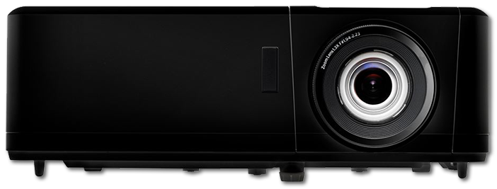 Optoma UHZ50+ 4K HDR10 240Hz 3000 Lumen Laser Home Theatre DLP Projector