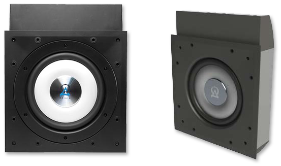 Origin Acoustics Composer CSUB10R 10" In-Wall Subwoofer