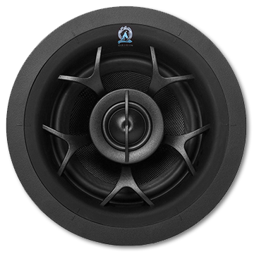 Origin Acoustics Director D57 5.25" Glass Fiber In-Ceiling Speaker