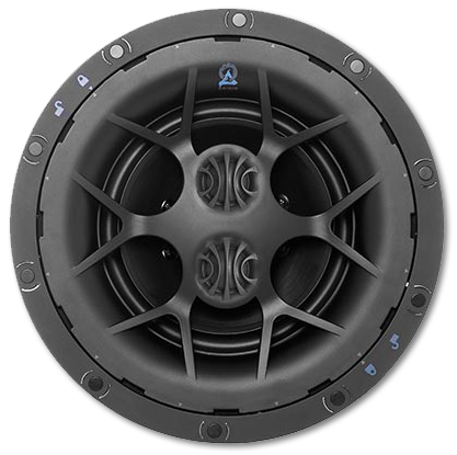 Origin Acoustics Director D61DT 6.5" Single Stereo In-Ceiling Speaker