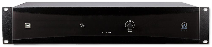 Origin Acoustics Foundation DSP3-700 3-Ch Class-D Power Amplifier with DSP