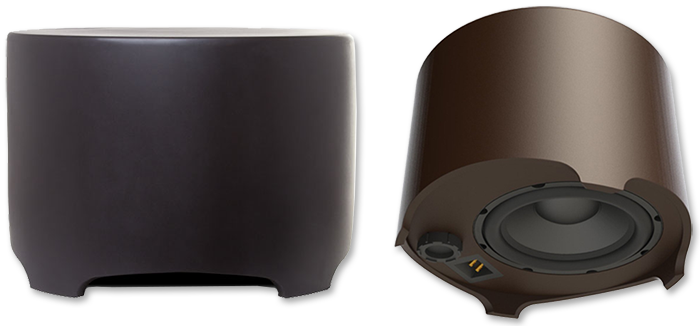 Origin Acoustics Landscape OSUB10P Poly Patio Subwoofer