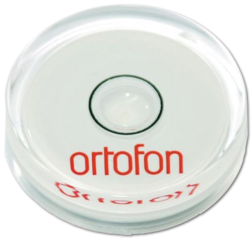 Ortofon Hi-Fi Libelle Turntable Bubble Level