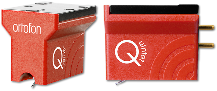 Ortofon Hi-Fi MC Quintet Red Moving Coil Cartridge