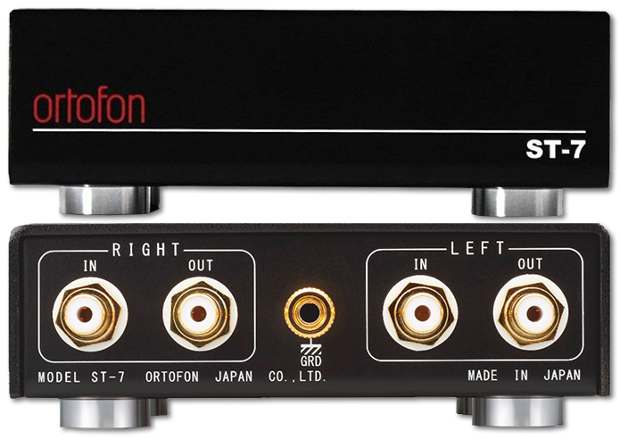 Ortofon Hi-Fi ST-7 Moving Coil Transformer