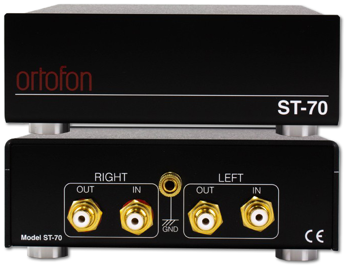 Ortofon Hi-Fi ST-70 Moving Coil Step-Up Transformer