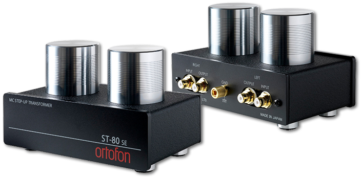 Ortofon Hi-Fi ST-80 SE Moving Coil Transformer