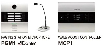 Supplies power to PoE-enabled Dante devices on the network