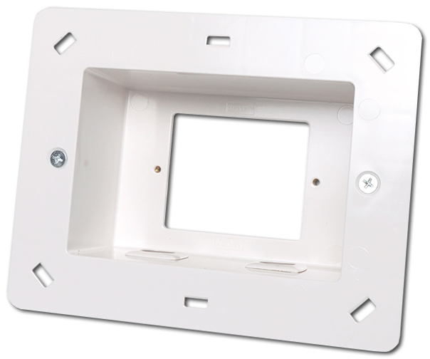 P8050A Wallplate Recess Box